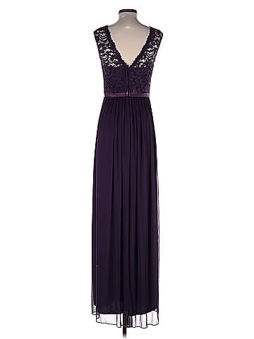 David's Bridal Cocktail Dress (view 2)