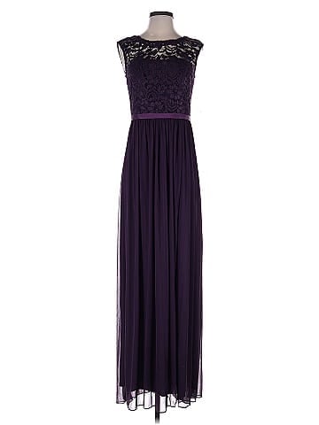 David's Bridal Cocktail Dress (view 1)