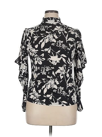 INC International Concepts 3/4 Sleeve Blouse (view 1)