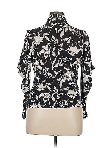 INC International Concepts 3/4 Sleeve Blouse (view 2)