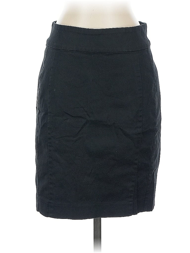 Pre-owned Express Casual Skirt In Black