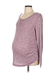 Liz Lange Maternity For Target 3/4 Sleeve T Shirt