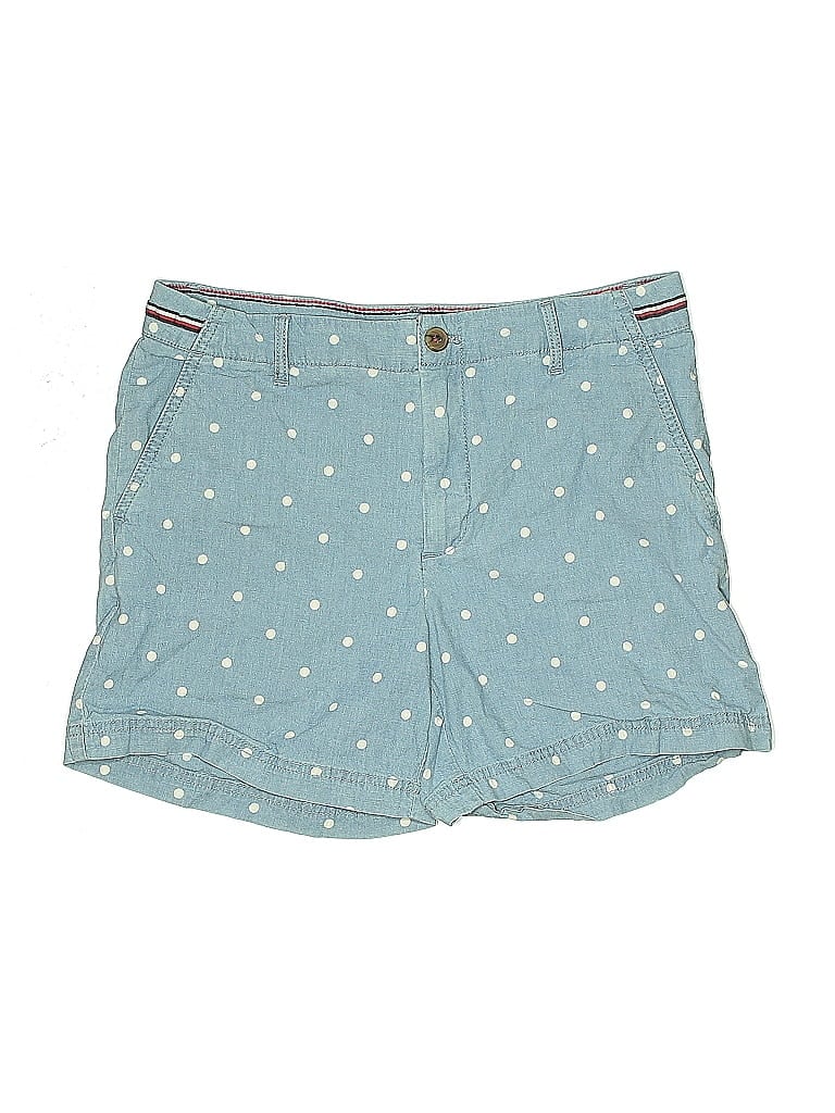 Pre-owned Tommy Hilfiger Shorts In Blue