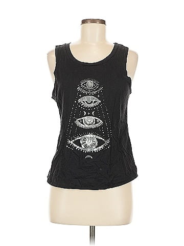 Onzie Sleeveless T-Shirt (view 1)