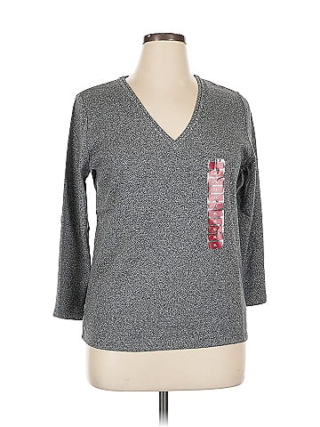 Rafaella 3/4 Sleeve T-Shirt (view 1)