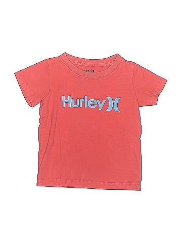 Hurley Short Sleeve T-Shirt (view 1)
