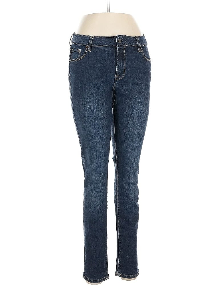 Pre-owned Old Navy Jeans In Blue