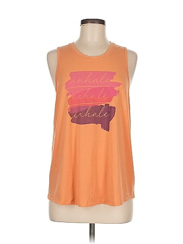 all in motion Sleeveless T-Shirt (view 1)