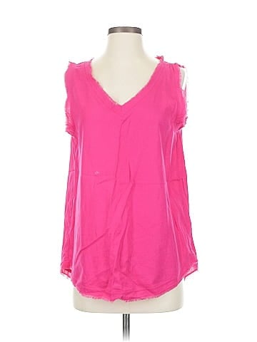 Zenana Sleeveless Blouse (view 1)