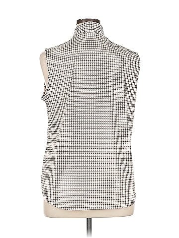Adrianna Papell Sleeveless Blouse (view 2)