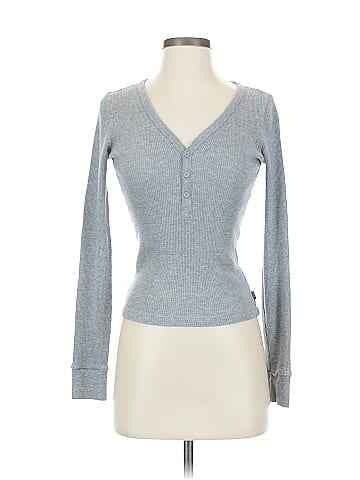 TNA Long Sleeve Henley (view 1)