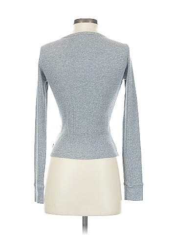 TNA Long Sleeve Henley (view 2)