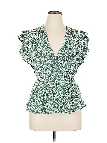 Monteau Sleeveless Blouse (view 1)