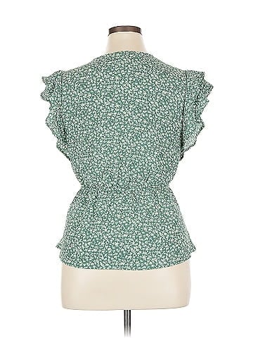 Monteau Sleeveless Blouse (view 2)
