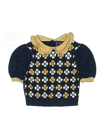 Janie and Jack Cardigan (view 1)