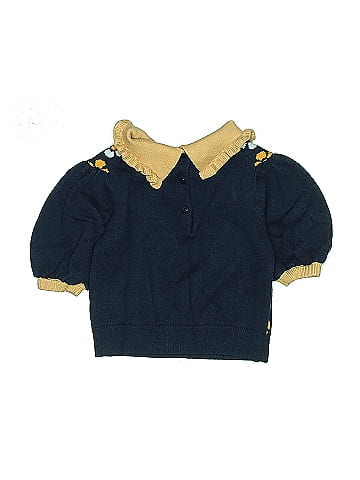 Janie and Jack Cardigan (view 2)