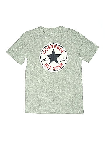 Converse Short Sleeve T-Shirt (view 1)