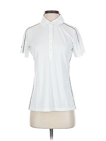 Nike Golf Short Sleeve Blouse (view 1)