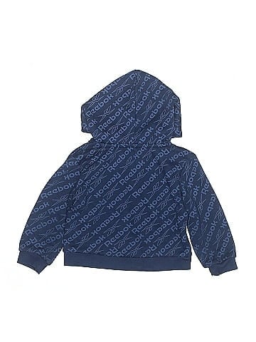 Reebok Pullover Hoodie (view 2)