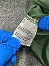 JM Collection Green 3/4 Sleeve Blouse Size L - photo 8