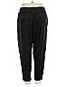 Cuddl Duds Black Casual Pants Size 1X (petite) - photo 2