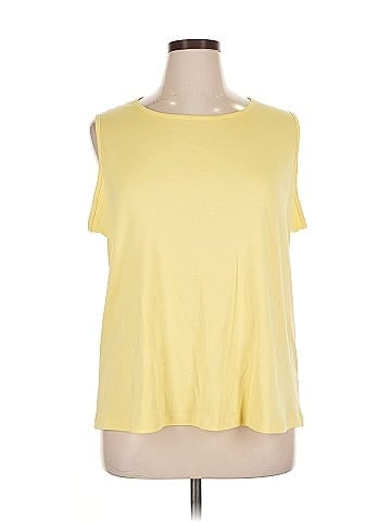 Appleseeds Sleeveless T-Shirt (view 1)