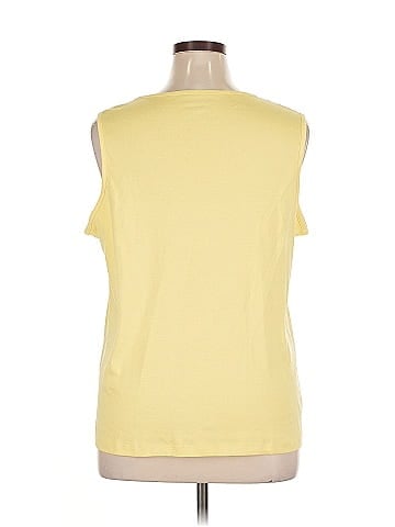 Appleseeds Sleeveless T-Shirt (view 2)