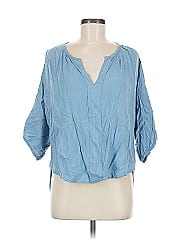 Porridge 3/4 Sleeve Blouse