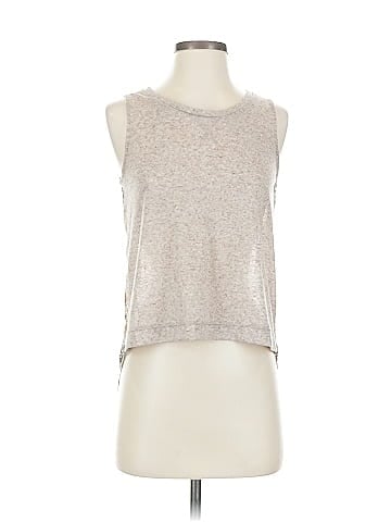 Bar III Sleeveless T-Shirt (view 1)