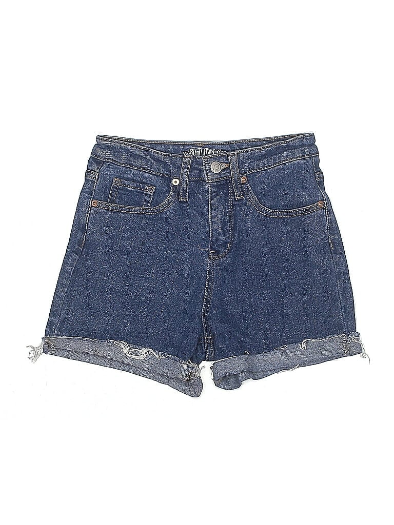 Pre-owned Wild Fable Denim Shorts In Blue