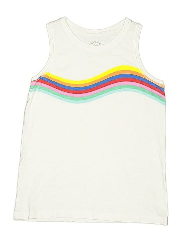 Primary Clothing Sleeveless T-Shirt (view 1)