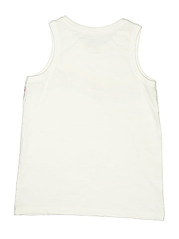 Primary Clothing Sleeveless T-Shirt (view 2)