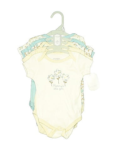 Kyle & Deena Short Sleeve Onesie (view 1)