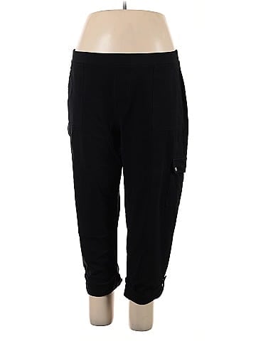 Susan Graver Casual Pants (view 1)