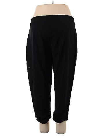 Susan Graver Casual Pants (view 2)