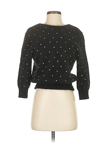 BA&SH Wool Pullover Sweater (view 1)