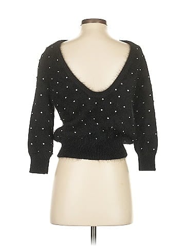 BA&SH Wool Pullover Sweater (view 2)