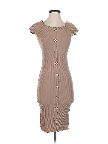 Derek Heart Casual Dress (view 1)