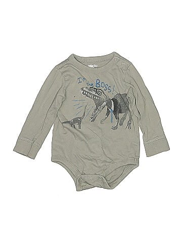 BabyGear Long Sleeve Onesie (view 1)