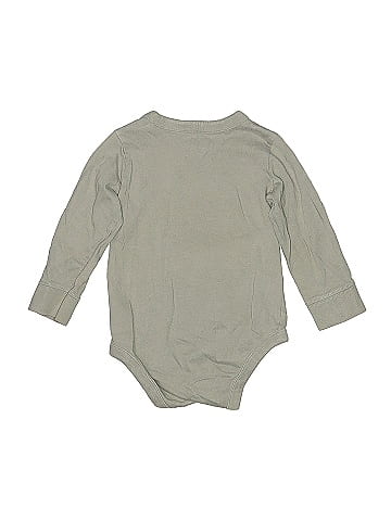 BabyGear Long Sleeve Onesie (view 2)