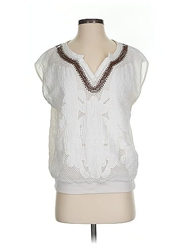 Floreat Sleeveless Blouse (view 1)
