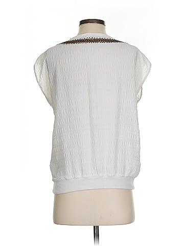Floreat Sleeveless Blouse (view 2)