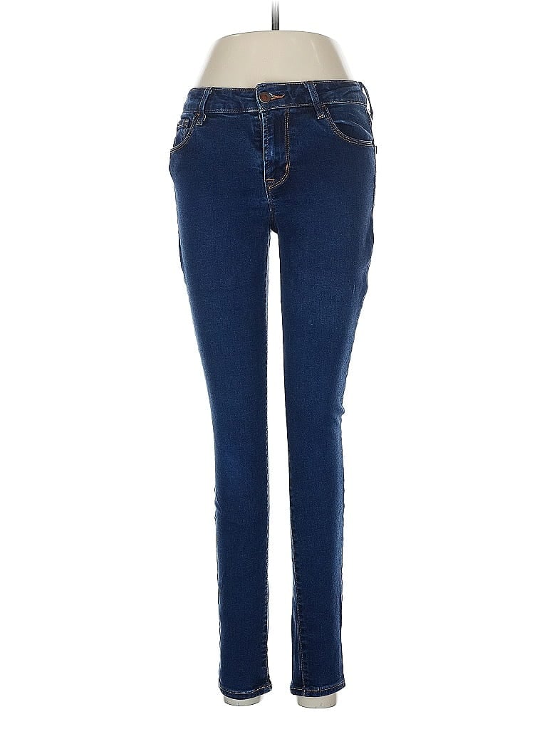 Pre-owned Old Navy Jeans In Blue