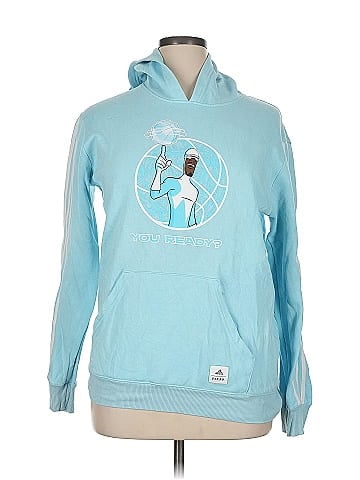 Adidas Pullover Hoodie (view 1)