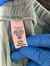 Victoria's Secret Teal Casual Pants Size M - photo 4
