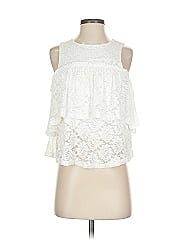 Bebe Sleeveless Blouse