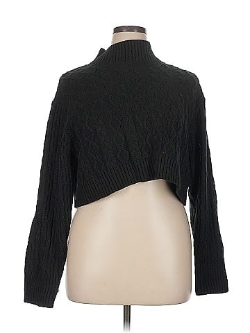 DKNY Turtleneck Sweater (view 1)