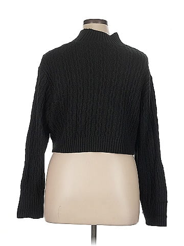 DKNY Turtleneck Sweater (view 2)