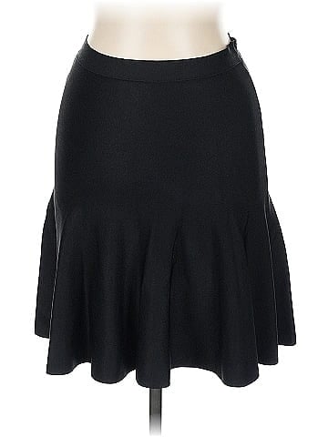 Romeo & Juliet Couture Formal Skirt (view 2)