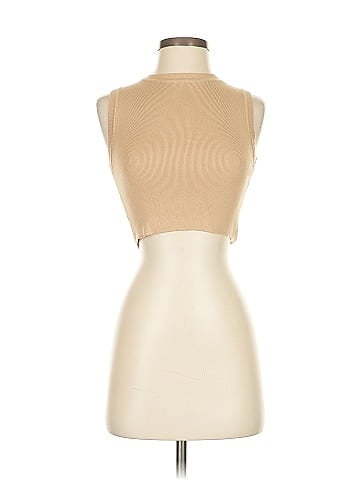 Zara Sleeveless Top (view 1)